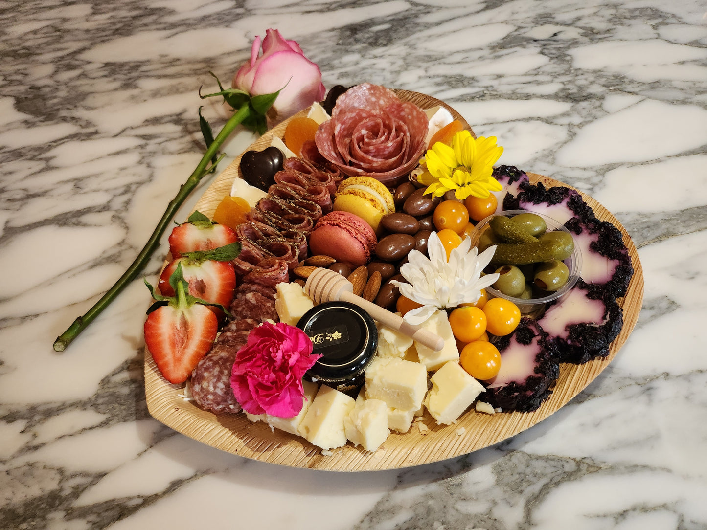 Mothers day Heart Board