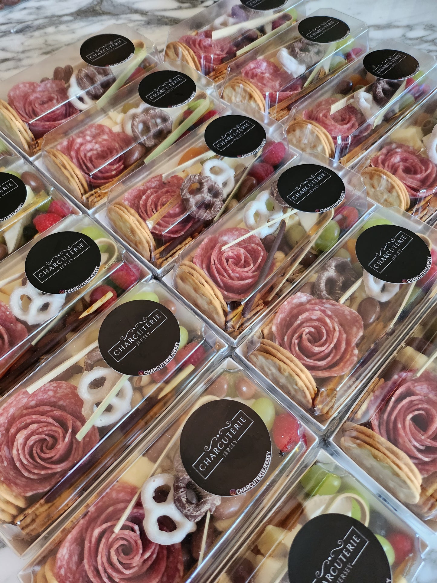 Individual Lunch Box