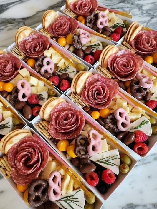 Individual Lunch Box