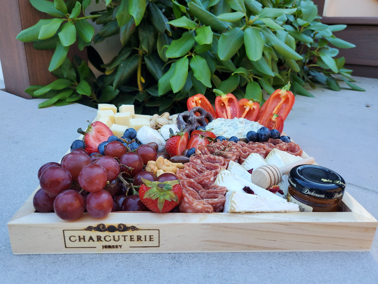 Small Charcuterie Board | Serves 4-5