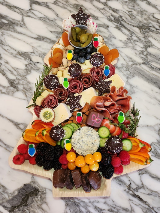 Christmas Tree Board