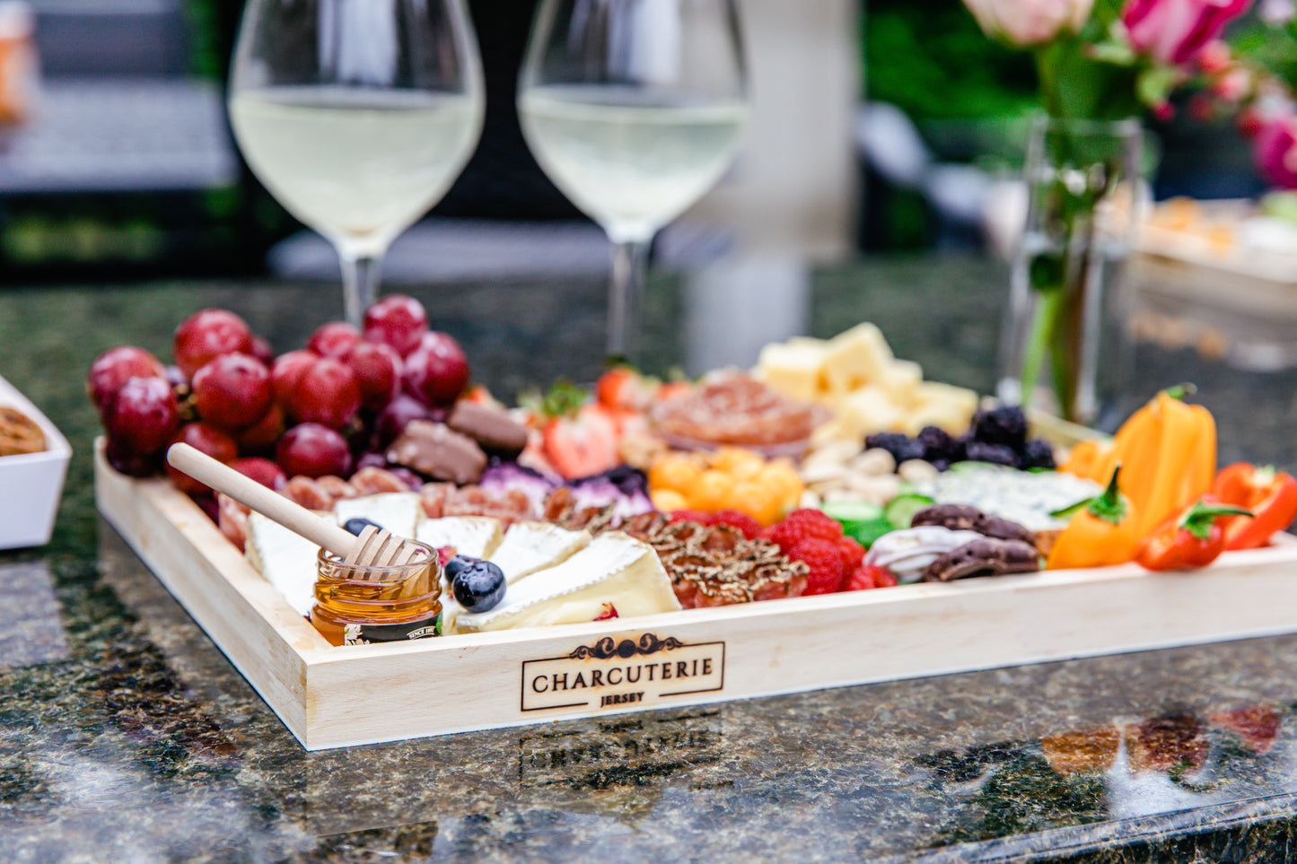 Medium Charcuterie Board | Serves 6-8