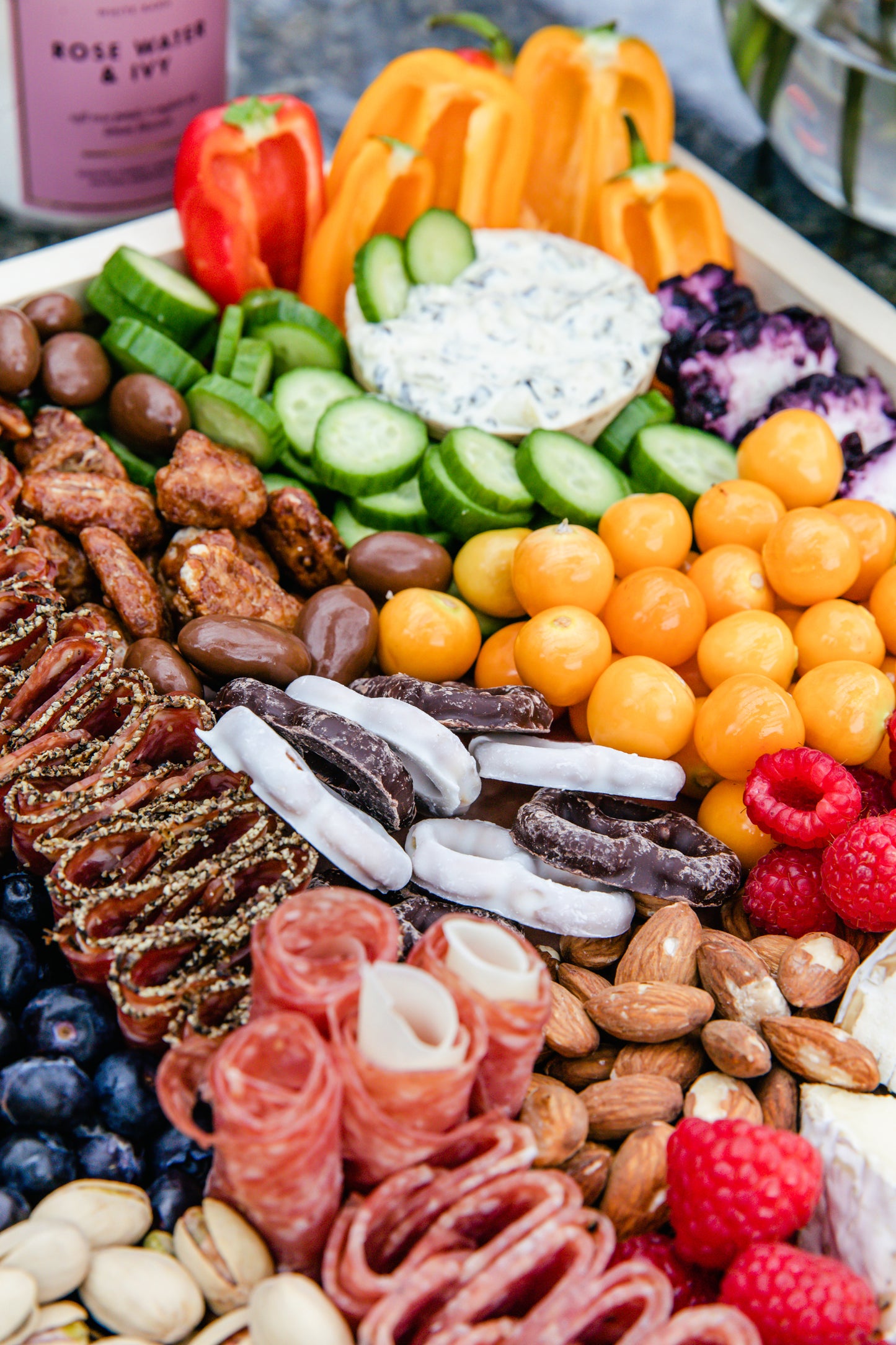 Large Charcuterie Board | Serves 10-12