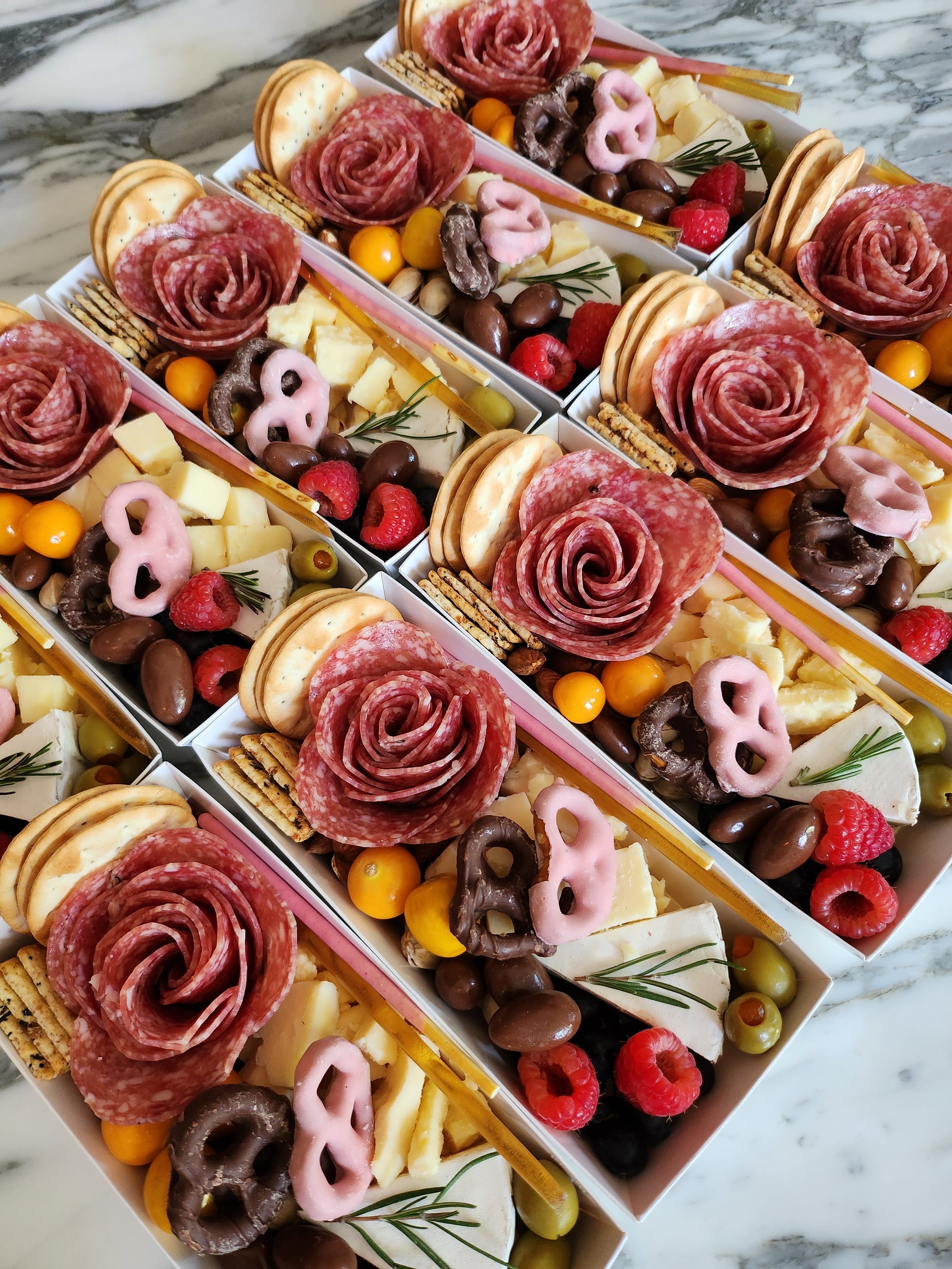 Individual Lunch Box