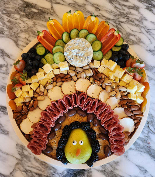 Thanksgiving Turkey Board